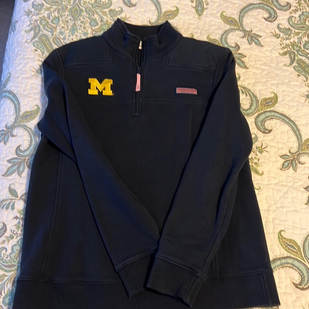 Lot of three Michigan shirts